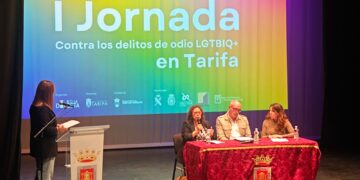 Voces expertas contra los delitos de odio LGBTI, y el acoso y maltrato entre iguales en Tarifa