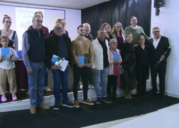 Tarifa celebra la entrega de los Premios de Poesía Luz 2025 con una edición récord de participación