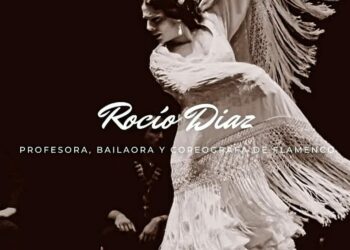 El Flashmob flamenco de la Escuela Rocío Díaz Studio 17 se cancela por mal tiempo y se traslada al domingo 22