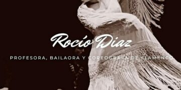 El Flashmob flamenco de la Escuela Rocío Díaz Studio 17 se cancela por mal tiempo y se traslada al domingo 22