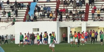 El Tarifa cae por la mínima ante el Rota (0-1) en el López Púa