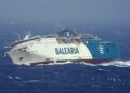Baleària se disculpa por la travesía fallida y devuelve el dinero a los pasajeros