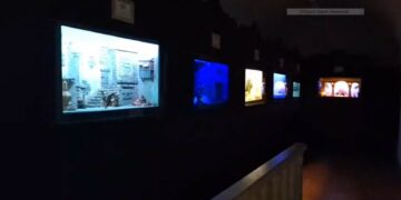 La Cárcel Real se llena de magia: abre la exposición de dioramas y se presenta el cartel de la Navidad 2025