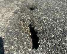 «Desde Punta Paloma al cruce de Zahara sin pasar de la velocidad establecida. Vas pegando botes.»