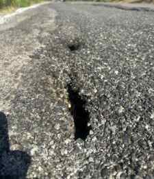 «Desde Punta Paloma al cruce de Zahara sin pasar de la velocidad establecida. Vas pegando botes.»