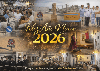 Feliz 2026 Tarifa