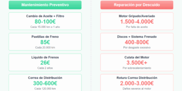 Las Averías Más Comunes del Coche y Cómo Prevenirlas