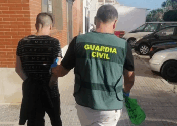 Detenido en Tarifa el autor de un robo a punta de navaja en un comercio