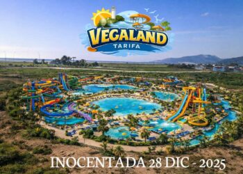 Tarifa anuncia un macro parque acuático para los días de levante: “pasaremos de no tener piscina a tener una decena, dos de ellas con olas”