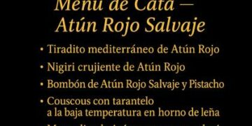 Una sola noche. Un solo lugar y los 7 bocados capitales de Tarifa