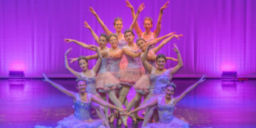 El ballet “El Cascanueces” llena de magia el Teatro Municipal Alameda. Por Tomoyuki Hotta