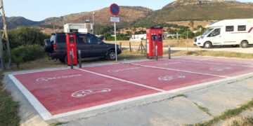 La justicia ambiental pone límite al hormigón junto al chiringuito Bibo