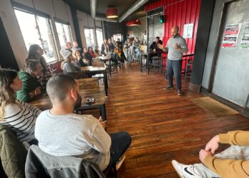 Más de veinte restauradores se unen en ACOTA para cambiar el paso gastronómico de Tarifa