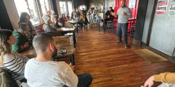 Más de veinte restauradores se unen en ACOTA para cambiar el paso gastronómico de Tarifa