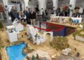 El jurado del Concurso de Belenes visita siete montajes inscritos en Tarifa