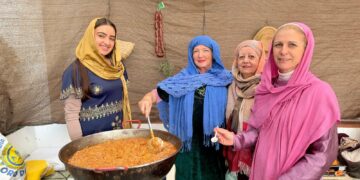 El Belén Viviente de Facinas vuelve a reunir convivencia, tradición y espíritu navideño