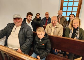 Entrega de premios del XVIII Concurso de Belenes.