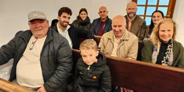 Entrega de premios del XVIII Concurso de Belenes.