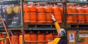 «Lo de Cepsa es un cachondeo tremendo. Ahora solo hay un repartidor para Tarifa, Facinas, Tahivilla y Bolonia»