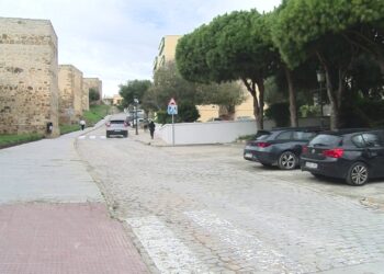 Reabierta al tráfico la calle Calzadilla de Téllez