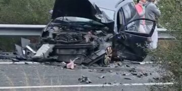 Silencio tras el impacto en Tarifa