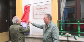 150 años del Casino de Tarifa