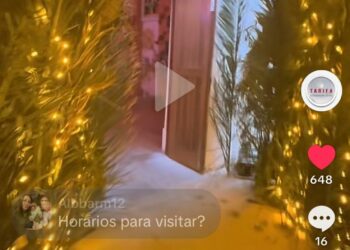 El Castillo de Tarifa se hace viral en redes sociales