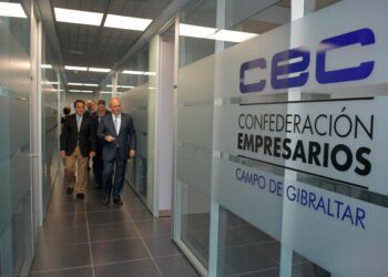 La CEC presenta el informe provincial de infraestructuras como hoja de ruta para el desarrollo económico de Cádiz