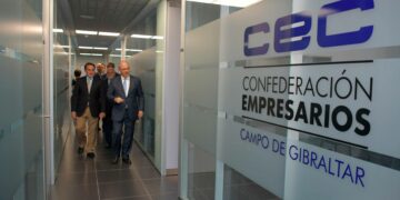 La CEC presenta el informe provincial de infraestructuras como hoja de ruta para el desarrollo económico de Cádiz