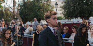 Claudio Díaz Ojeda será el pregonero joven de la Semana Santa de Tarifa 2026