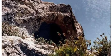 Descubre en un cueva de Tarifa, una de las secuencias de arte prehistórico más antiguas del sur de Europa