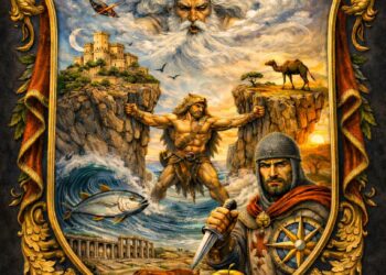 Lobos disfrazados de corderos que encadenan Tarifa. Por un Hijo de Tarifa