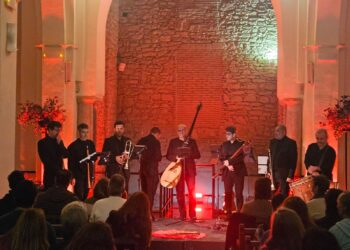 Cultura destaca la buena acogida del Festival de Música Antigua celebrado en el Castillo