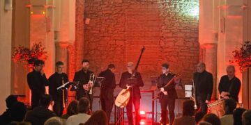 Cultura destaca la buena acogida del Festival de Música Antigua celebrado en el Castillo