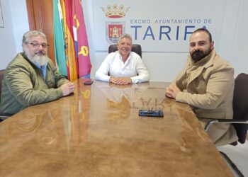 El tarifeño José Antonio Sánchez Da Ascencao primer premio nacional del certamen de música cofrade “Marchavisión”