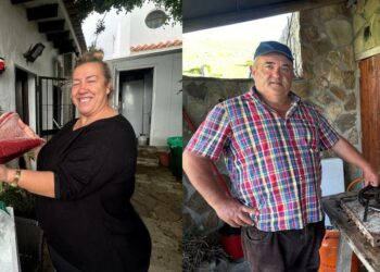 Tres cocineros, un mismo latido: Mariana González Heredia, Paco Moya y Coco, guardianes del sabor de Tarifa