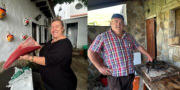 Tres cocineros, un mismo latido: Mariana González Heredia, Paco Moya y Coco, guardianes del sabor de Tarifa