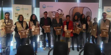 Disparar el uso del contenedor marrón en el Campo de Gibraltar, este marrón vale la pena….