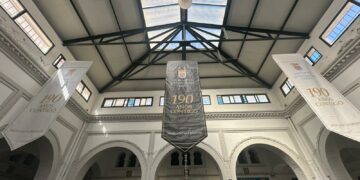 La Plaza se engalana para celebrar un fin de semana de Atún Rojo Oro