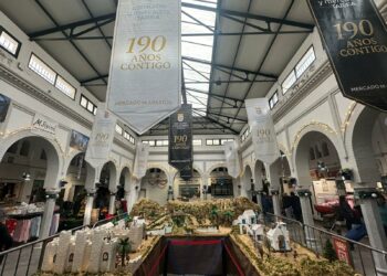 Empresarios del Mercado y Belén