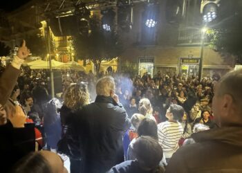 Tarifa enciende su Navidad