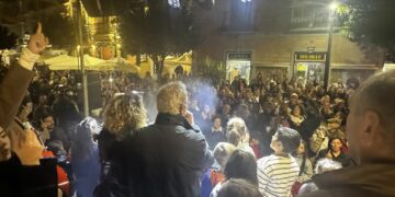 Tarifa enciende su Navidad