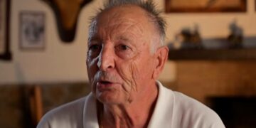 El Nene…Facinas y el Ventorrillo, el latido auténtico en la mirada de Ben Welsh