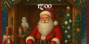 Mañana Papá Noel visita la Calzada de Tarifa