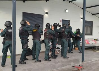 Cae el Balkan Cartel en el Campo de Gibraltar: 2.550 kilos de cocaína intervenidos y 30 detenidos