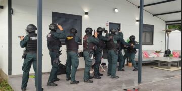 Cae el Balkan Cartel en el Campo de Gibraltar: 2.550 kilos de cocaína intervenidos y 30 detenidos