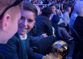 Miguel Ángel Delgado Muñoz distinguido como Mejor Jugador Infantil de la provincia