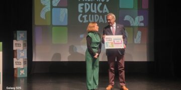 La Junta reconoce al Ayuntamiento de Tarifa con el premio “Educaciudad 2022-2023”