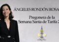 Ángeles Rondón Rosano, pregonera de la Semana Santa de Tarifa 2026