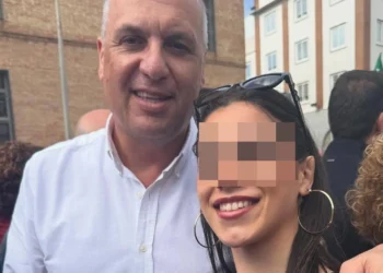 Grave atropello sufrido por Irene Ruiz Domínguez, hija de Ruiz Boix